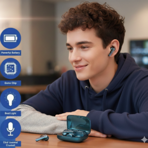 m19 tws wireless earbuds