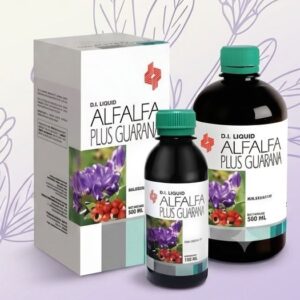 alfalfa plus guarana 150ml