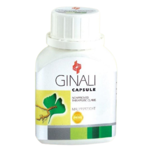 ginali capsule 100's
