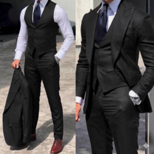 active man suit 3 pics