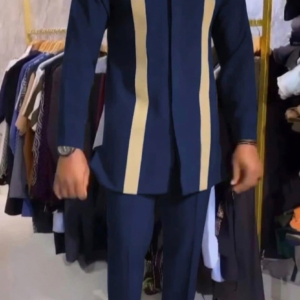 man's 2pcs